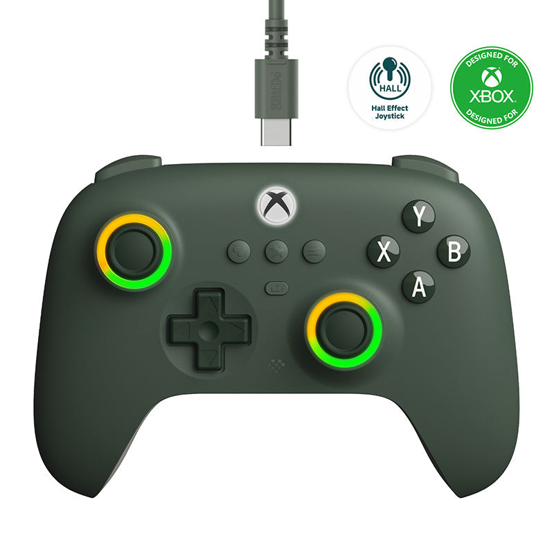 8BitDo Ultimate C Wired Controller for Xbox image 18